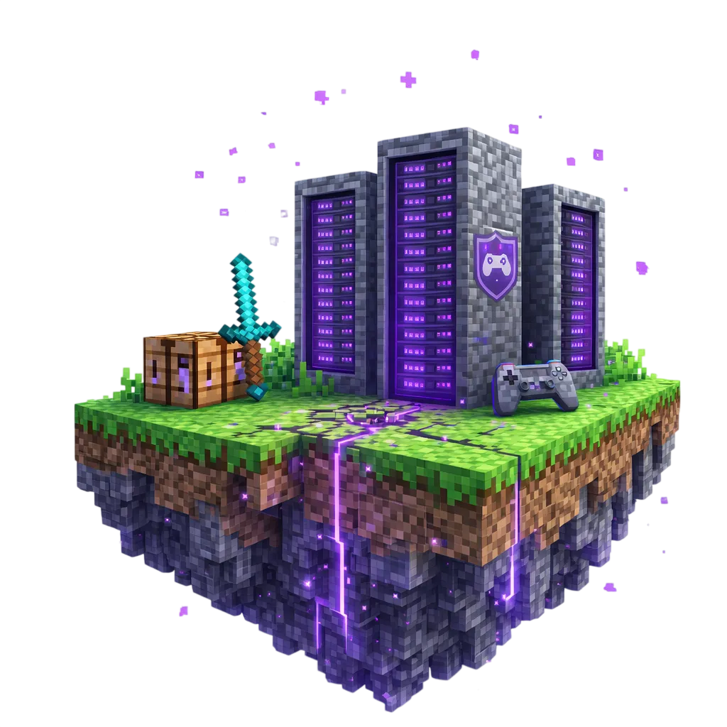 NFG MC Survival RPG SMP - Maintenance