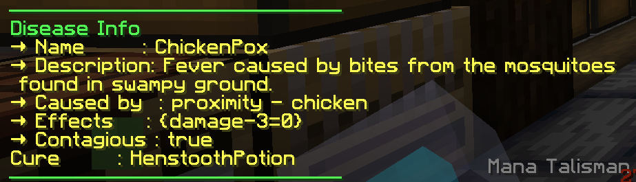 ChickenPox Info