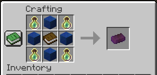 Enchantment Extractor Recipe