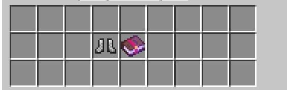 Enchantment Extractor Result