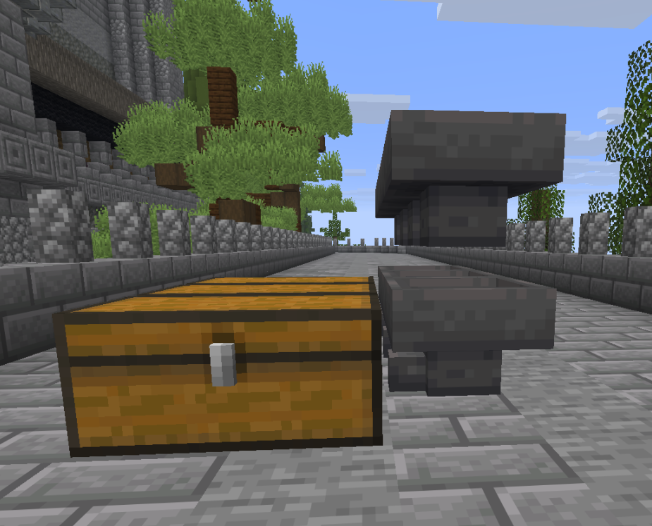 Sorting System Hopper Line