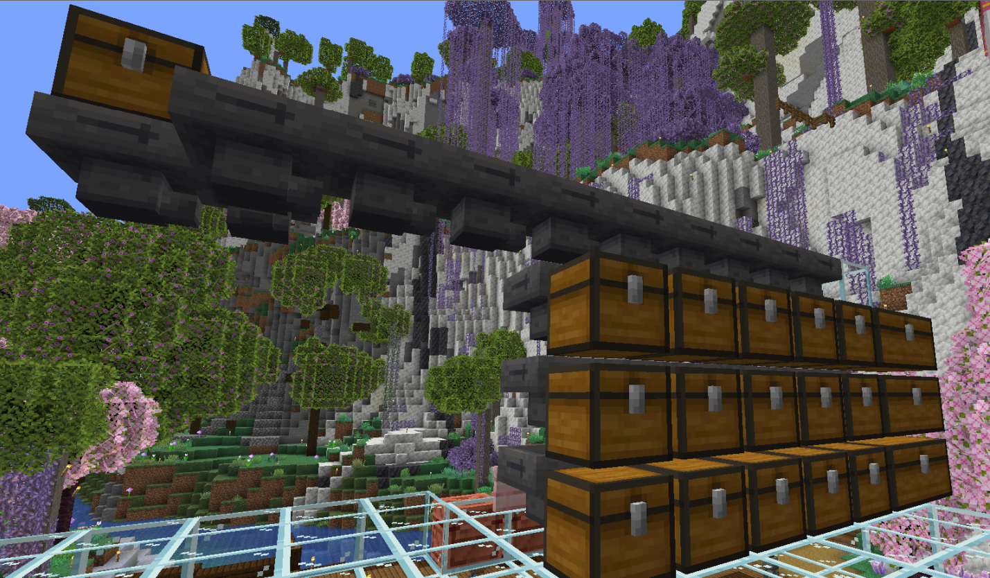 Filtering Hoppers - Standard Sorting System Example 2
