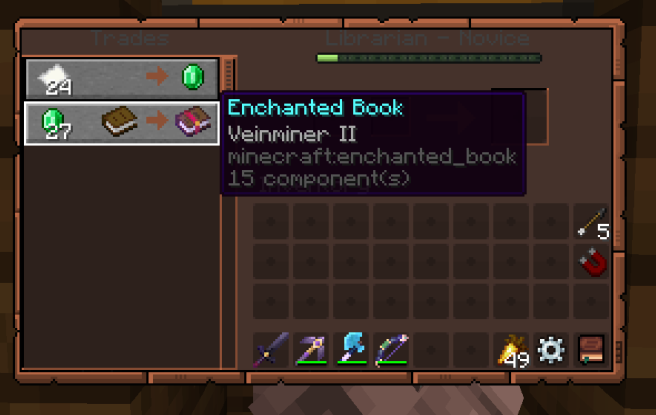 Villager GUI