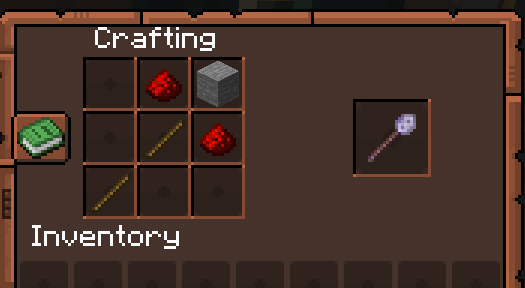 Builder's Wand - Stone