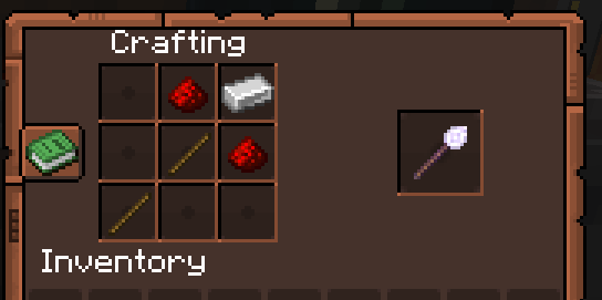 Builder's Wand - Stone