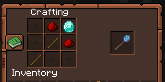 Builder's Wand - Diamond