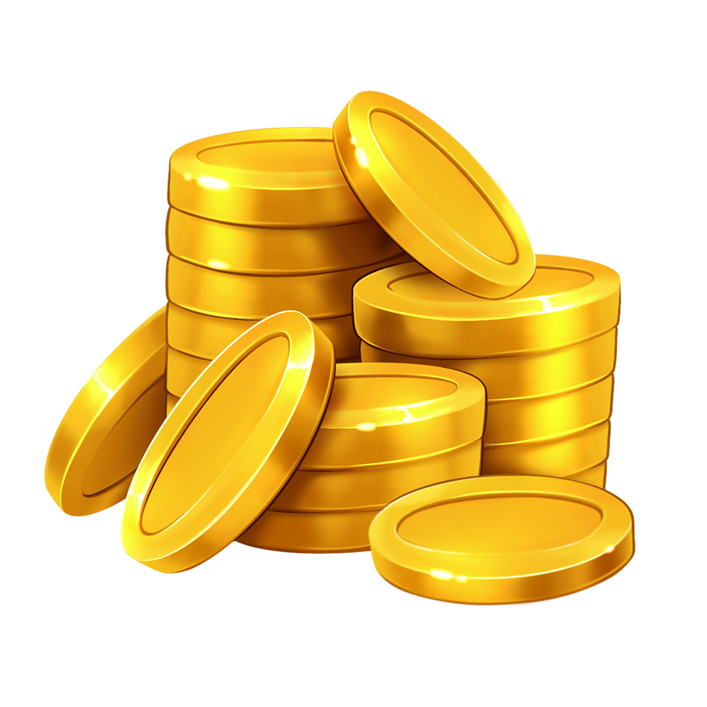 Bunch of Coins 